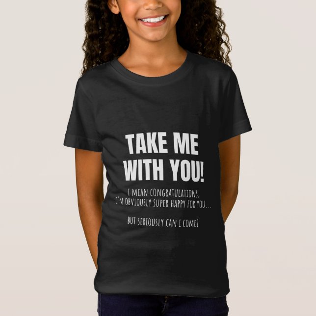T-Shirt Funny Farewell Mug (Devant)
