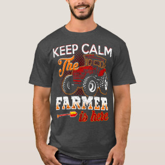T-shirt Funny Farmer2