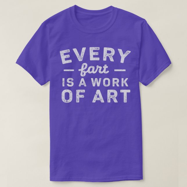 T-shirt Funny Fart tee Men Boys Cool Hilarious Sarcastic H (Design devant)