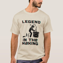 Funny Gamer Meme Tee for Gaming Lovers