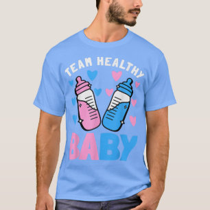 T-shirt Funny Genre Reveve Party Team Baby shower sain