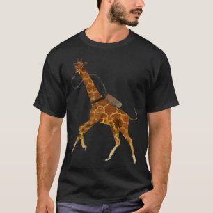 T-shirt Funny Giraffe Love Giraffe
