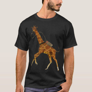 T-shirt Funny Giraffe Love Giraffe