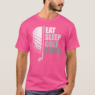 T-shirt Funny Golf