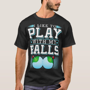 T-shirt Funny Golf Dire Golfer Cadeau Golf Golf Golf