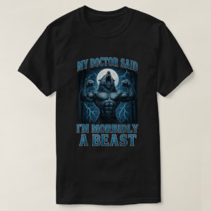T-shirt Funny Graphic Tee pour hommes femmes adolescents A