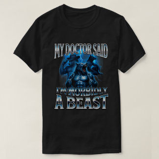 T-shirt Funny Graphic Tee pour hommes femmes adolescents A