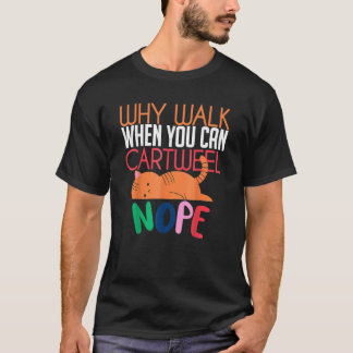 T-shirt Funny Gymnastics Gymnast Venin For Girls Women Coo