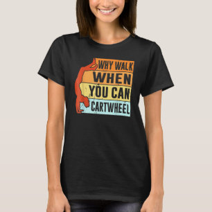 T-shirt Funny Gymnastics Gymnast Venin For Girls Women Coo