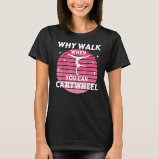 T-shirt Funny Gymnastics Gymnast Venin For Girls Women Coo