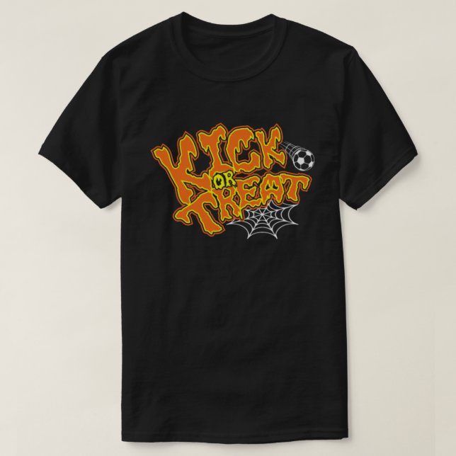 T-shirt Funny Halloween maillot de football - Halloween de (Design devant)