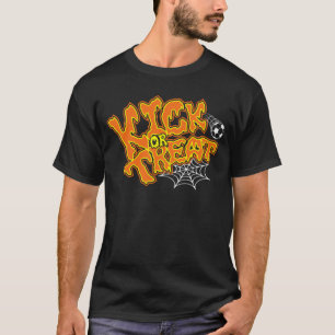 T-shirt Funny Halloween maillot de football - Halloween de