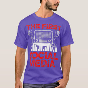 T-shirt Funny Ham Radio Operator