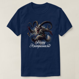 T-shirt Funny Happy Krampusnacht