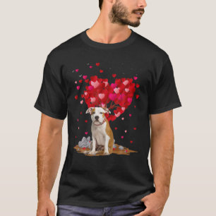 T-shirt Funny Heart Shape Staffordshire
