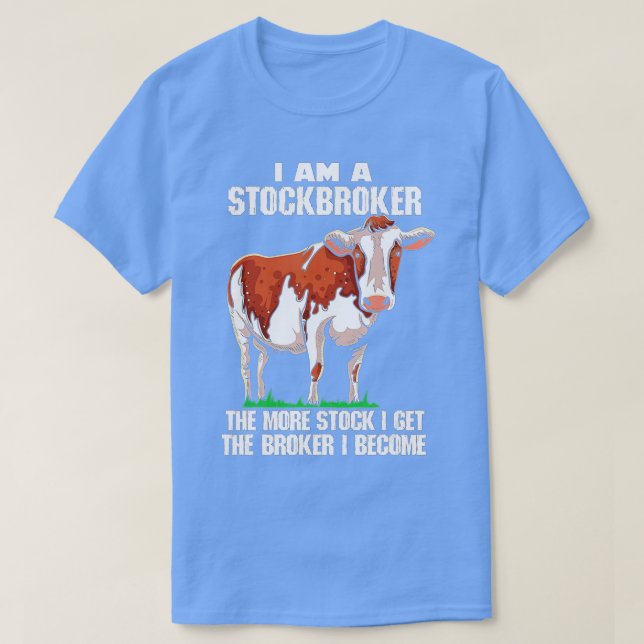 T-shirt Funny Hereford Cadeau de ferme de bétail - Herefor (Design devant)
