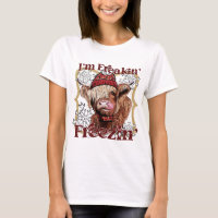 Funny Highland Cow Je Freaking Freeaking Western C