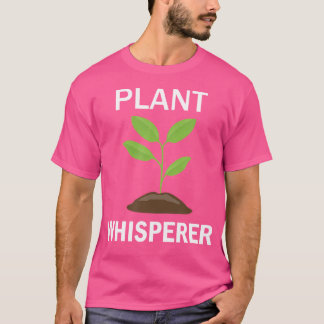 T-shirt Funny Hobby Gardening