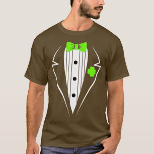 T-shirt Funny Irish St