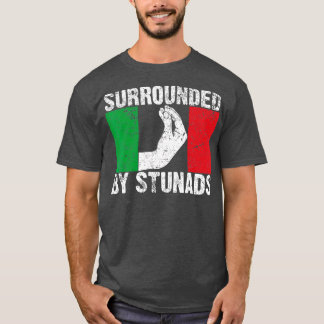 T-shirt Funny Italian