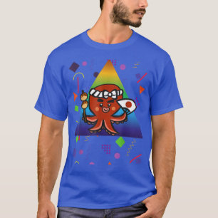 T-shirt Funny japonais Otaku esthétique Fraîches nouilles 