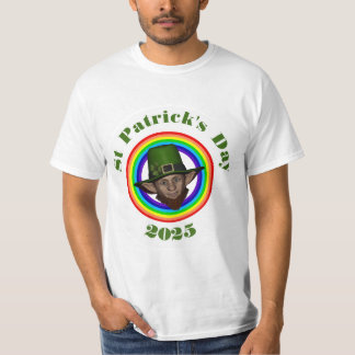 T-shirt Funny Jour de la Saint Patrick 2025