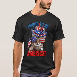 T-shirt Funny Juillet 4 Juillet Chemise - 4 juillet Indépe