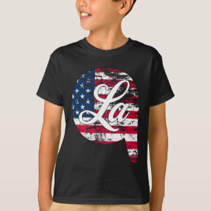 T-shirt Funny Kamala Harris 2024 Président Comma La Americ