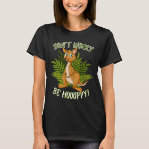 T-shirt Funny Kangaroo