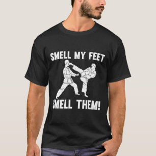 T-shirt Funny Karate Design Pour Hommes Femmes Karate Mart