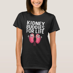 T-shirt Funny Kidney Transplant Art Men Women Kidney Surge