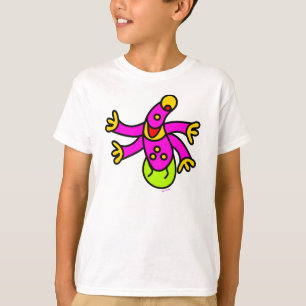 T-shirt funny kids shirts by jangocreation