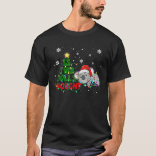 T-shirt Funny Koala Est Ce Jolly Assez Noël Noël Noël Pa