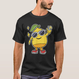 T-shirt Funny Lemon Aid Stand Boys Homme Lemonade Love Sum