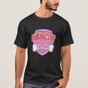 T-shirt Funny Memaw Patrol - Dog Mom, Dad For Men Women
