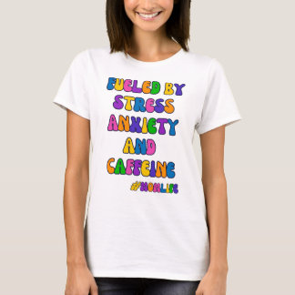 T-shirt Funny Mom Life