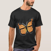 Funny Monarch Papillon Art Hommes Femmes Entomolog