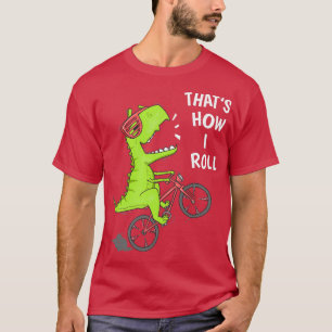 T-shirt Funny MTB