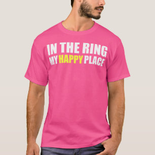 T-shirt Funny Muay Thai Boxing Et Kickboxing