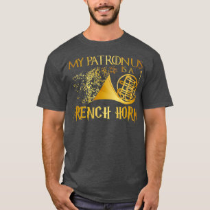 T-shirt Funny My Patronus est un cadeau de Joueur de la Co