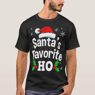 T-shirt Funny Naughty Dirty Adulte Pyjama Christmas Tee Me