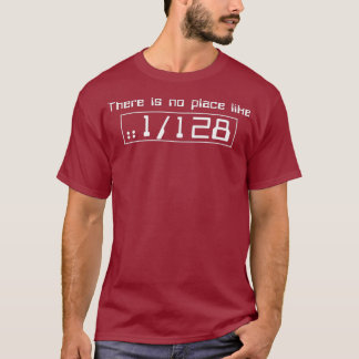 T-shirt Funny Network Engineer Geek Informatique
