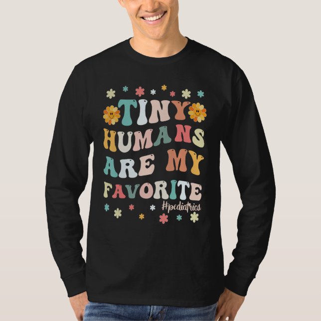 T-shirt Funny NICU Nurse Pediatric Nurse (Devant)