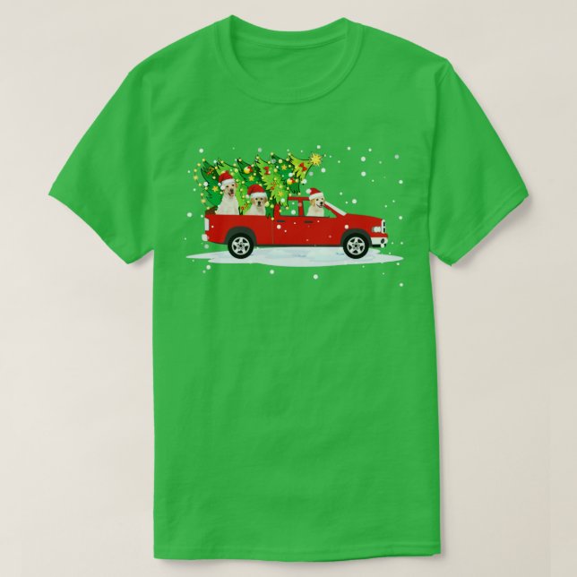 T-shirt Funny Nouvelle-Écosse Canard Tolling Retriever Rid (Design devant)