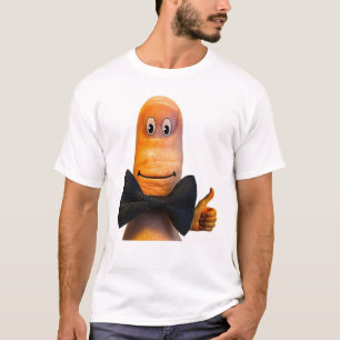 T-shirt Funny Novelty Ados College M. Thumbs Up