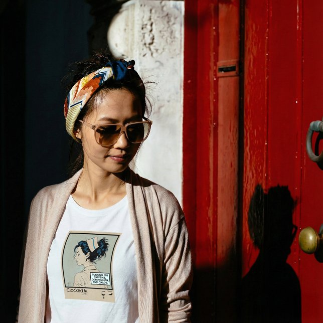 T-shirt Funny Nursing Humor for RN, LPN, CNA (Créateur téléchargé)