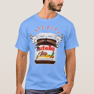 T-shirt Funny Nutella 