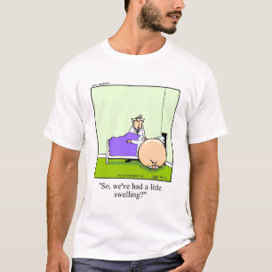 T-shirt Funny Obtenir bien Médicale Humour Tee - shirt