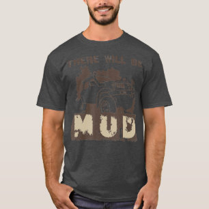 T-shirt Funny Off Road    RacingHommes Offroad Don 4x4