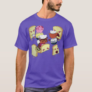 T-shirt Funny Overcooked 2 Shenanigans Gift Boy Girl